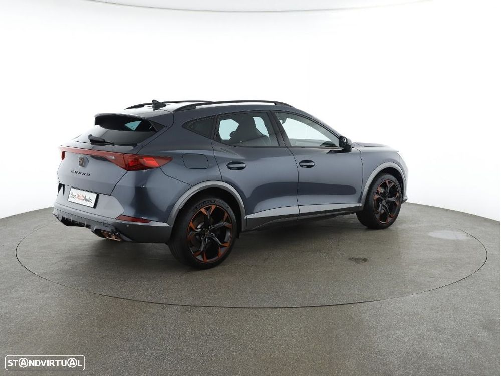 Cupra Formentor 1.4 e-Hybrid DSG VZ - 12