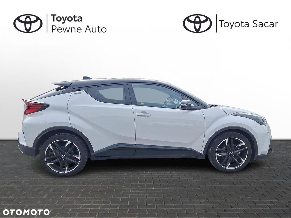 Toyota C-HR 2.0 Hybrid GR Sport - 6