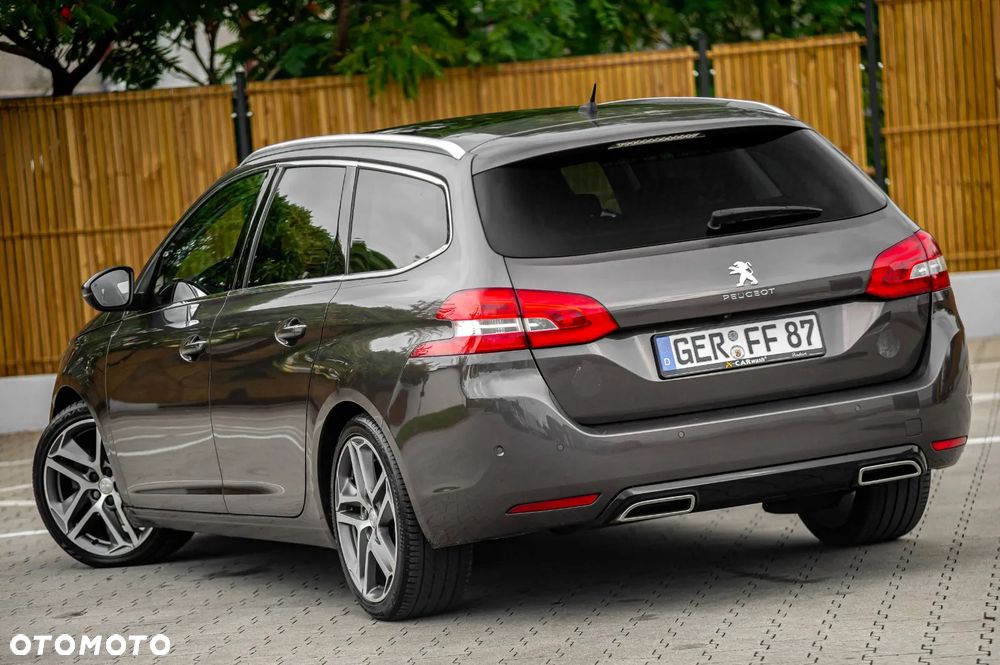 Peugeot 308 - 14