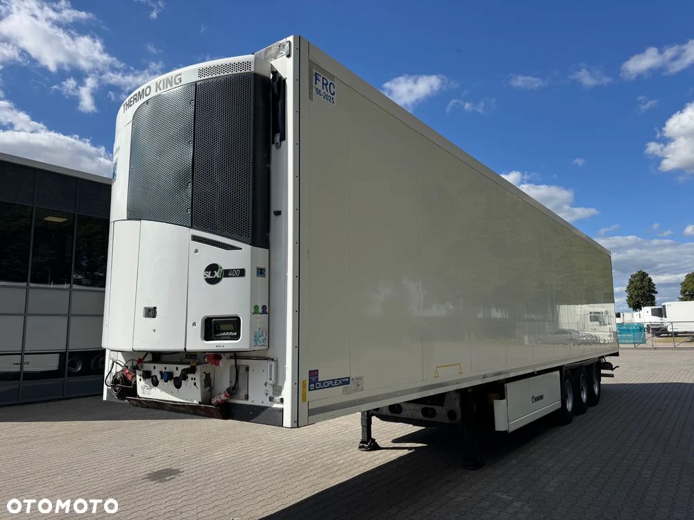 Krone Hakowa, Thermo King SLXi 400 - 5