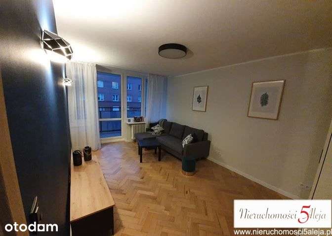 Łazarz 2 pok piwnica parking balkon