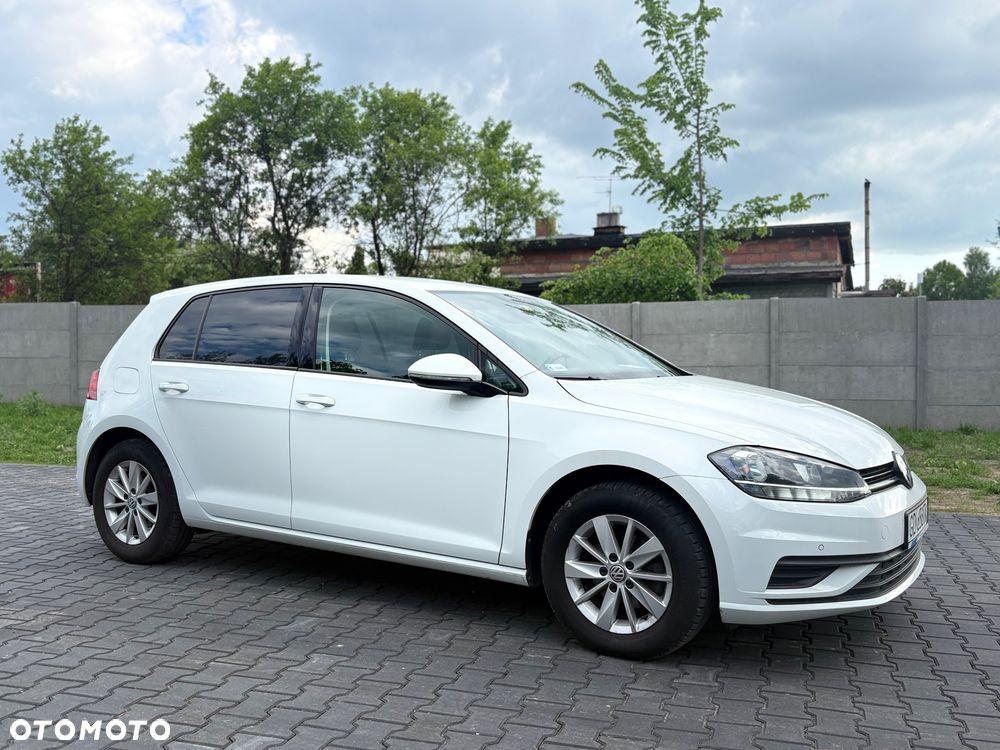 Volkswagen Golf 1.0 TSI Comfortline - 8