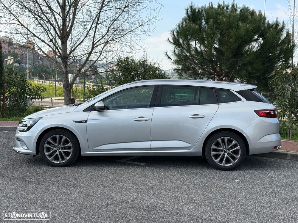 Renault Mégane Sport Tourer 1.3 TCe GT Line - 4