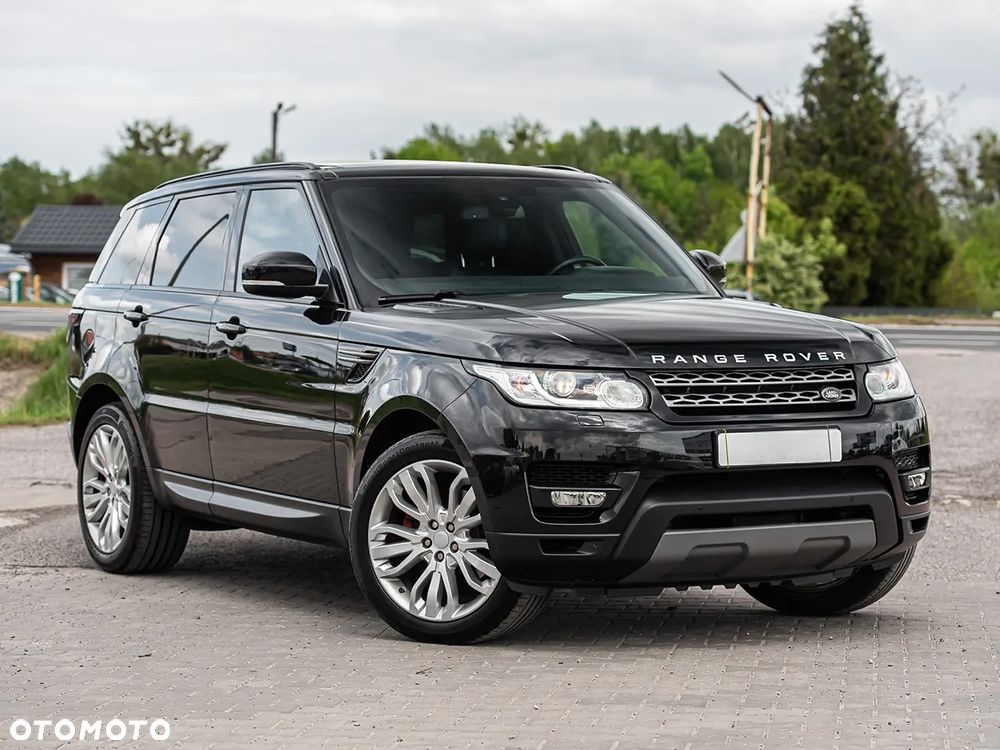 Land Rover Range Rover Sport TDV6 HSE - 1