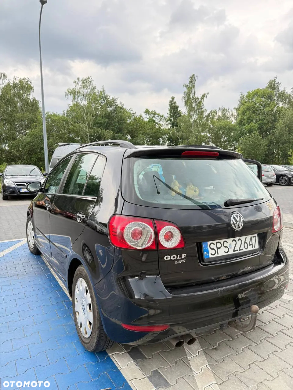Volkswagen Golf Plus 2.0 TDI Highline - 3
