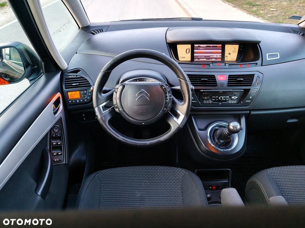 Citroën C4 Picasso 1.6 HDi My Way - 33