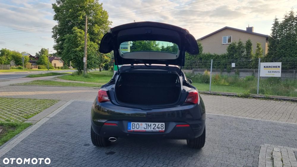 Opel Astra 1.4 Turbo - 9