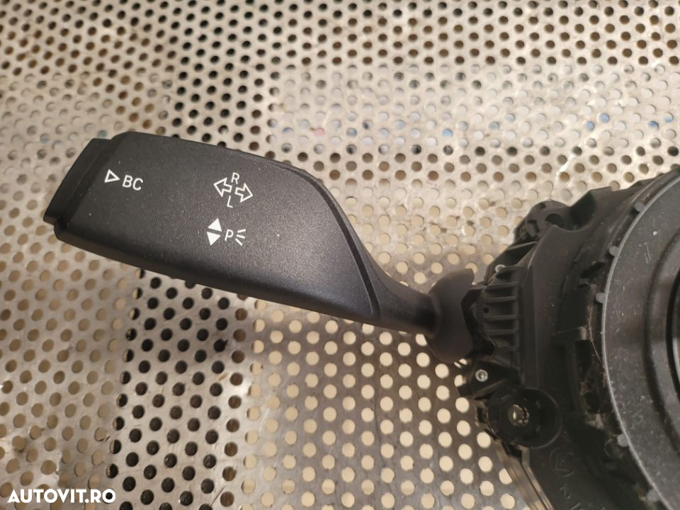 Ansamblu Banda Spira Volan Tempomat Maneta Bmw F20 F21 F22 F23 LCI An 2015-2019 Cod 9490802 - 3