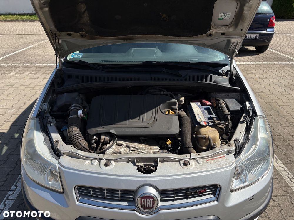 Fiat Sedici 2.0 Multijet 16V 4x4 Dynamic - 16