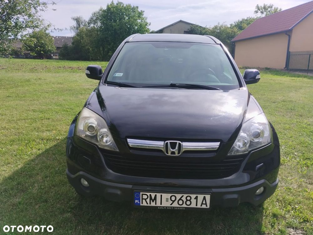 Honda CR-V 2.0 Executive - 2