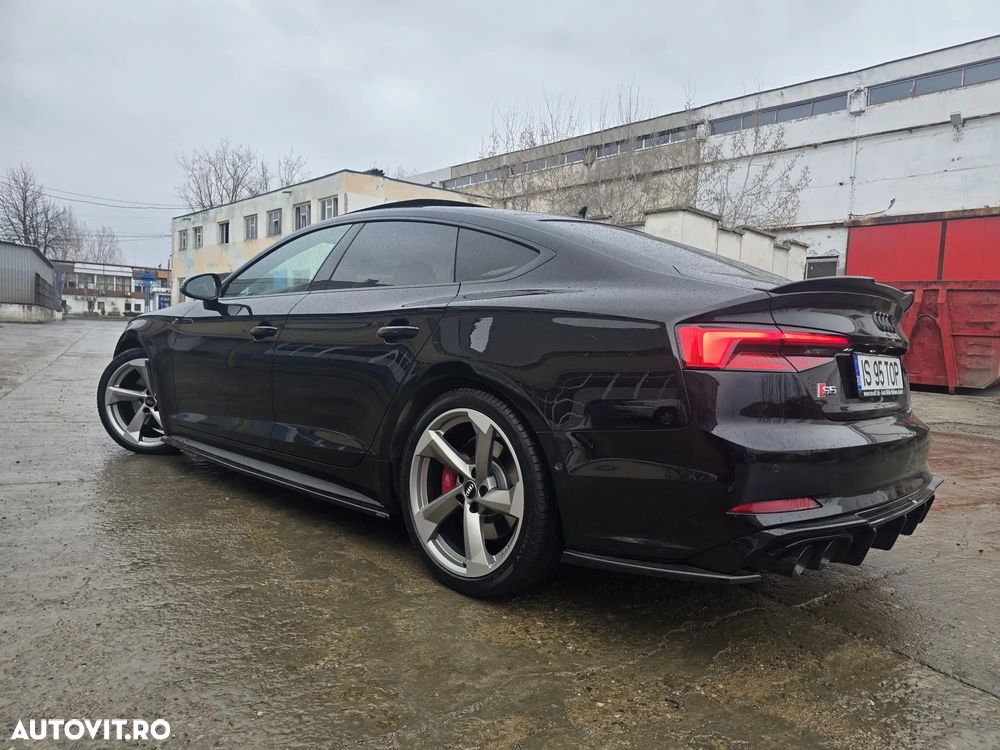Audi S5 2017 photo 4