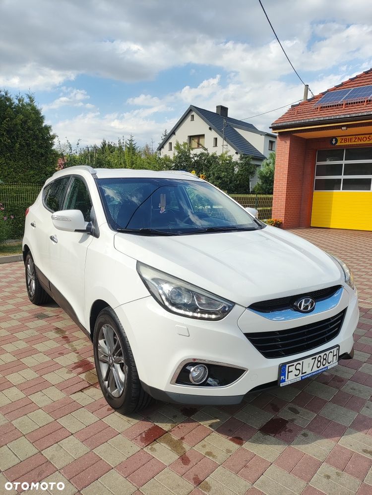 Hyundai ix35 - 2