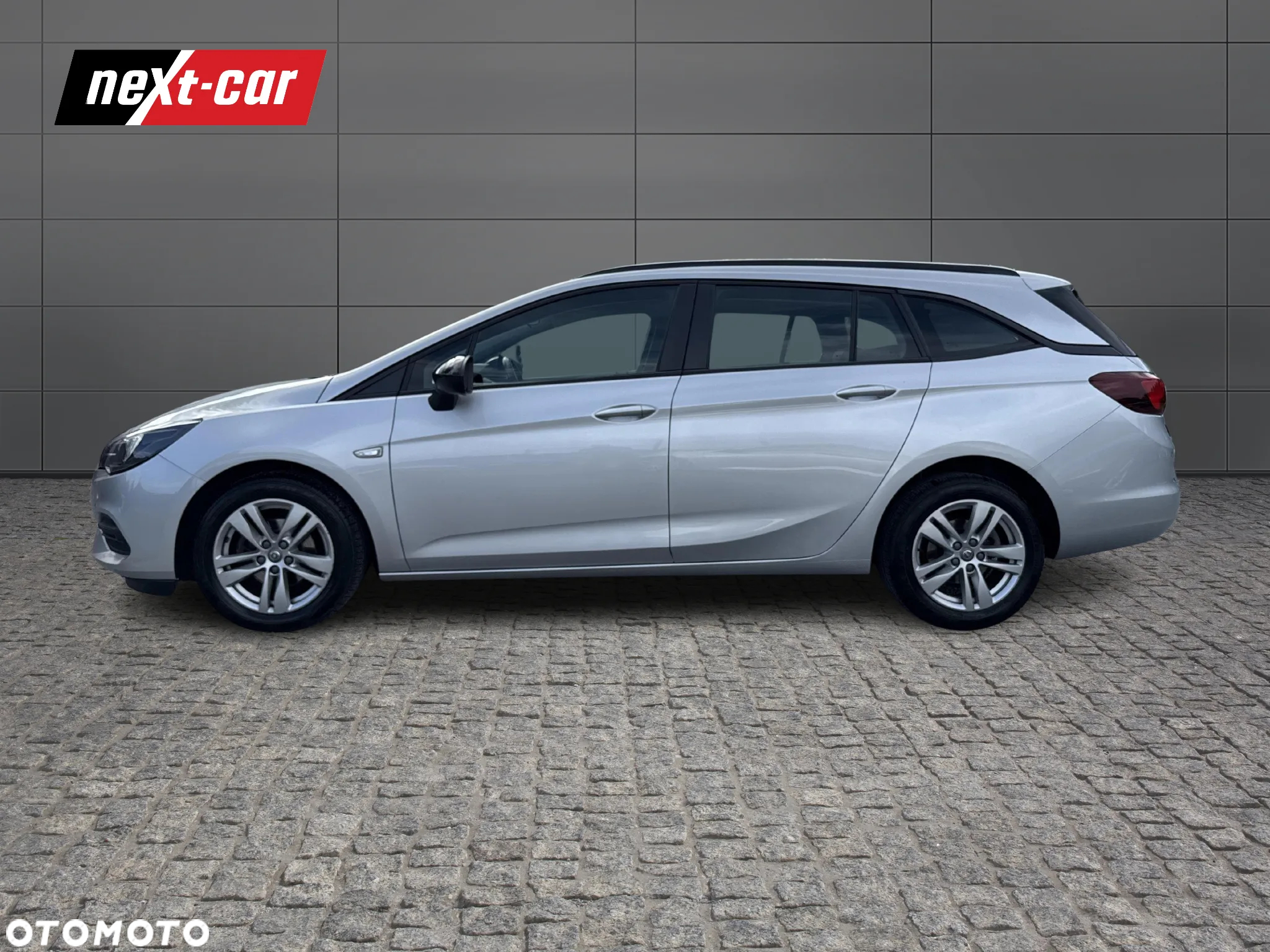 Opel Astra V 1.4 T Edition S&S - 2