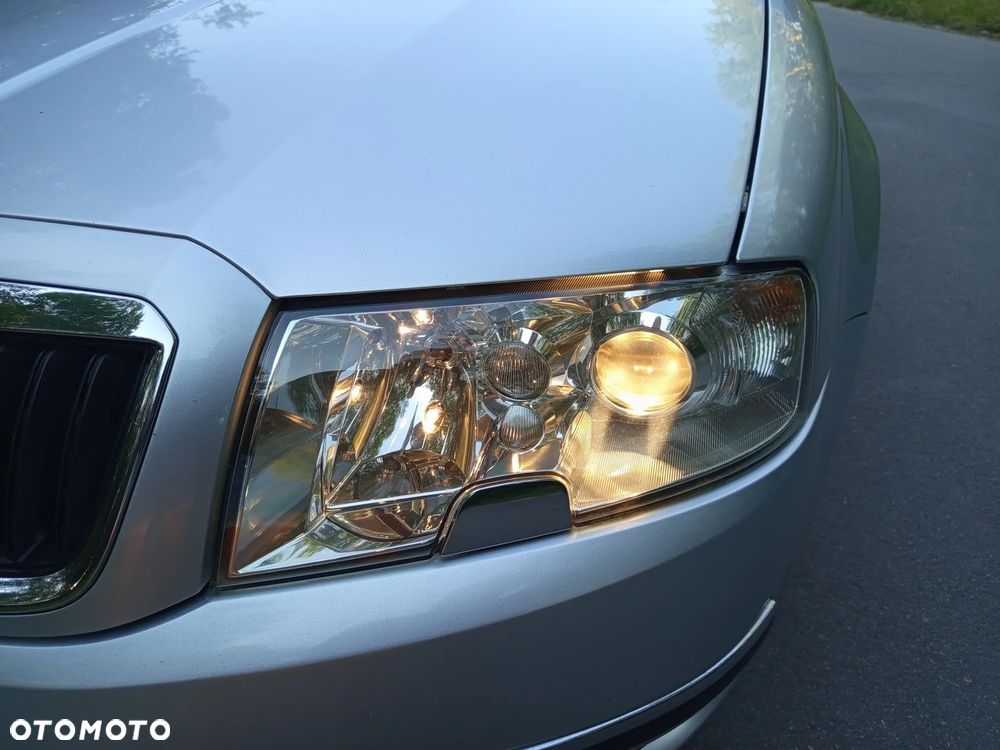 Skoda Superb 1.8 Turbo - 16
