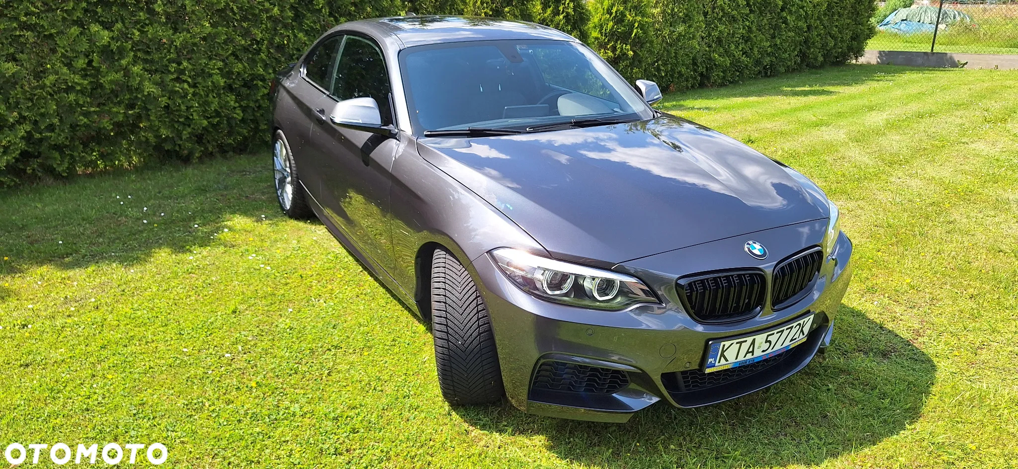 BMW Seria 2 M240i xDrive Coupe - 18