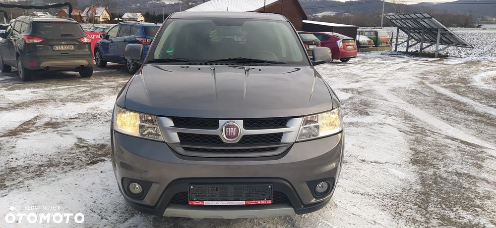 Fiat Freemont 2.0 Multijet Lounge - 2