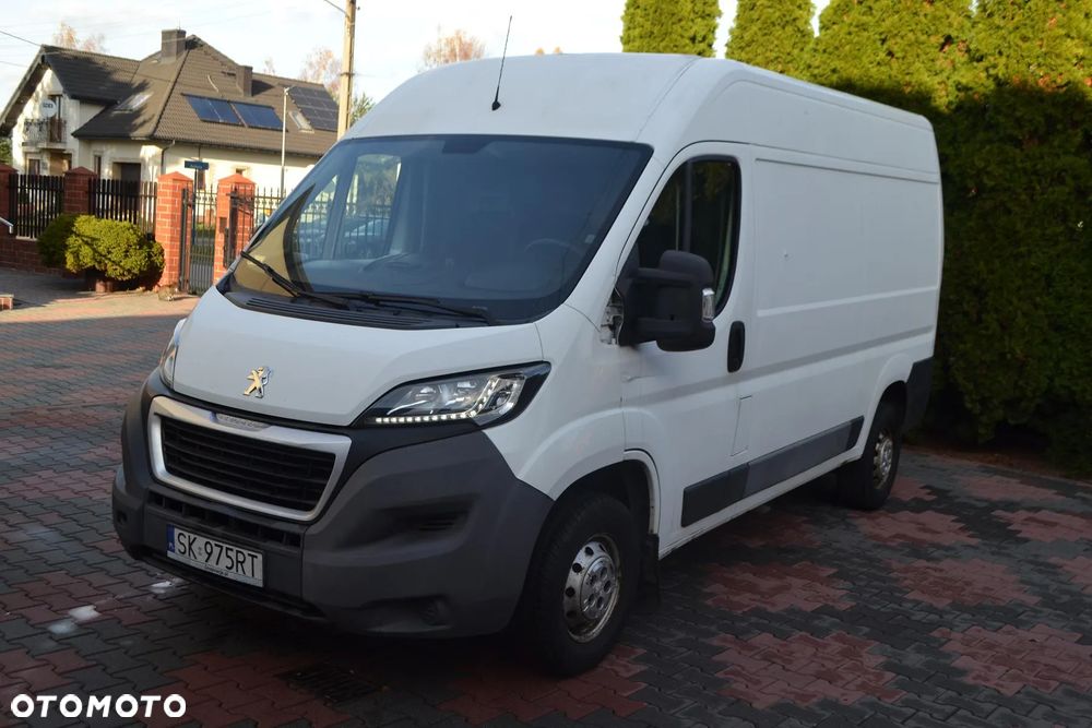 Peugeot Boxer 333 HDi L2H2 - 7