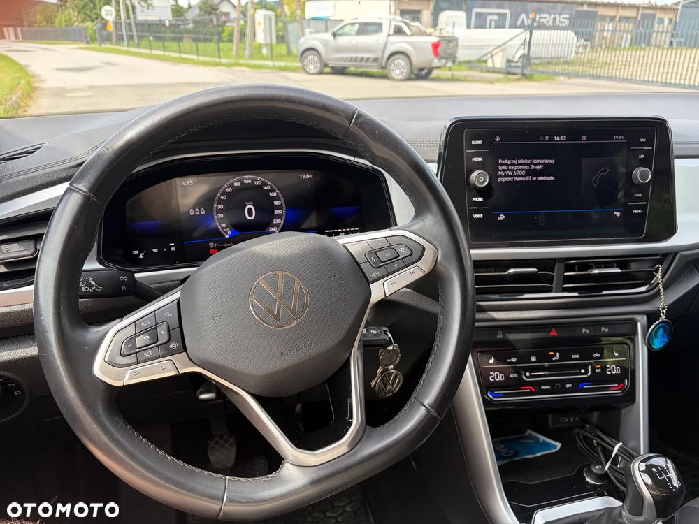 Volkswagen T-Roc 1.5 TSI Life - 22