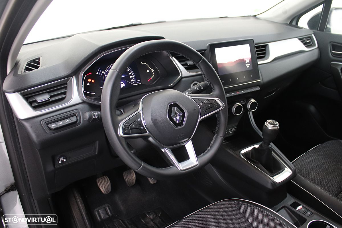 Renault Captur 1.0 TCe Techno Bi-Fuel - 7
