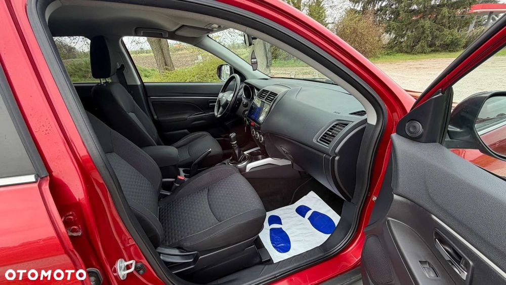 Mitsubishi ASX 1.8 DID Instyle AS&G - 12