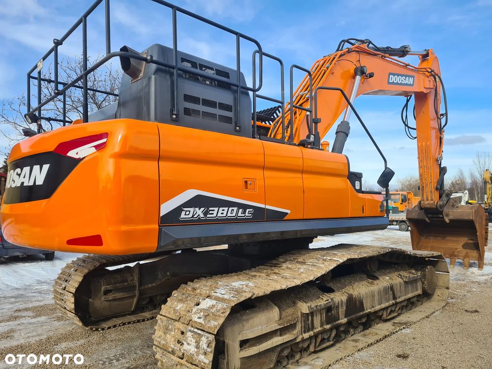 Doosan DX 380 LC-7 - 3