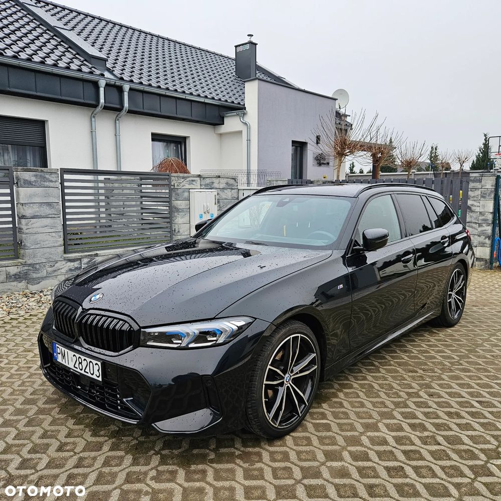 BMW Seria 3 320i GPF M Sport - 13