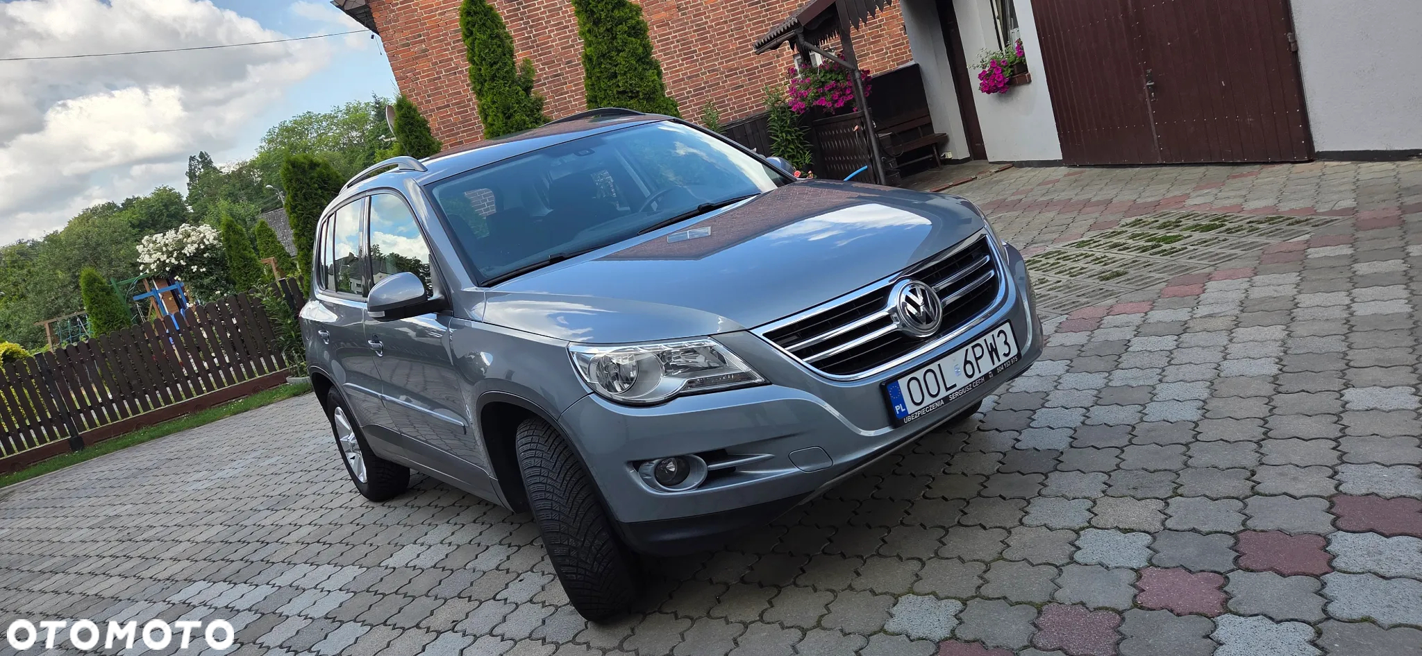 Volkswagen Tiguan 2.0 TDI 4Mot Track&Style - 2