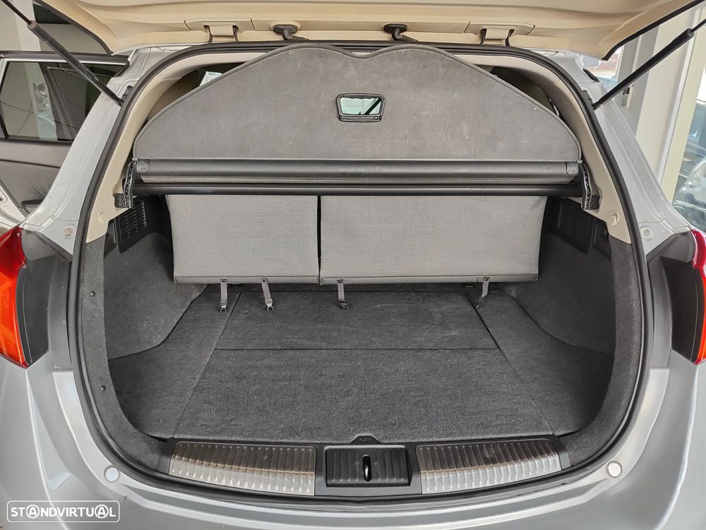 Nissan Murano 2.5 DCi Tekna Premium - 25