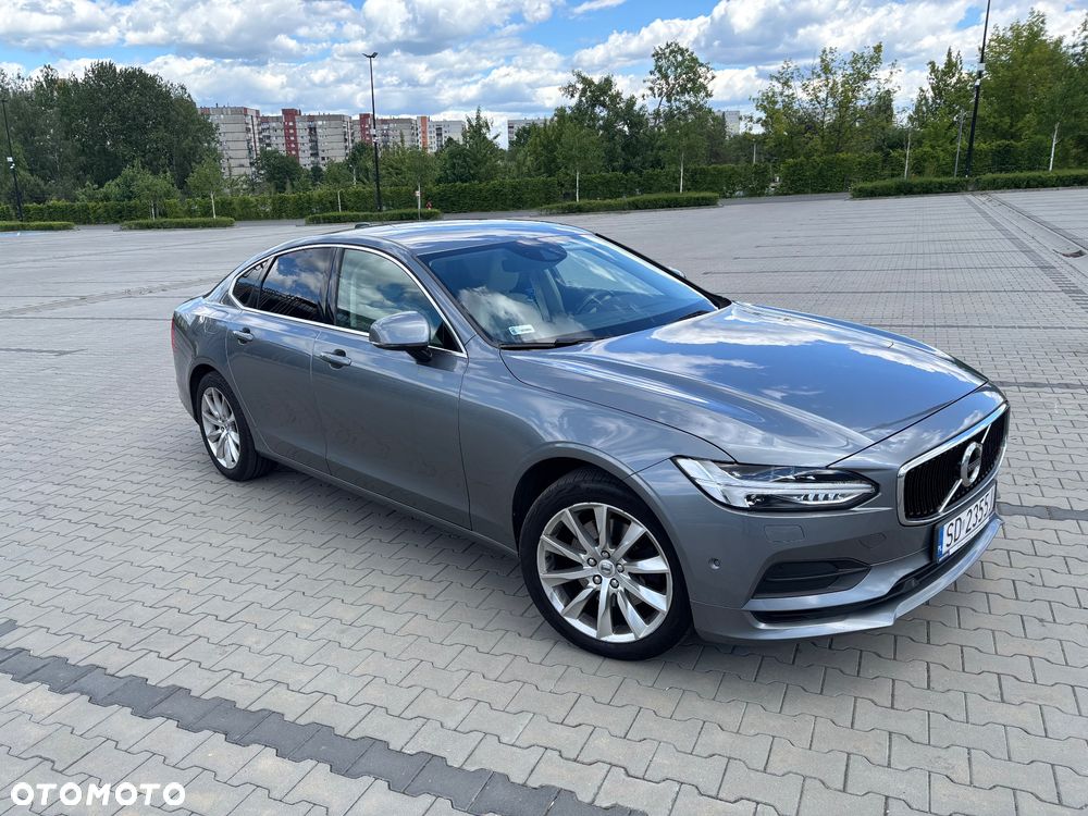 Volvo S90 D4 Momentum - 4