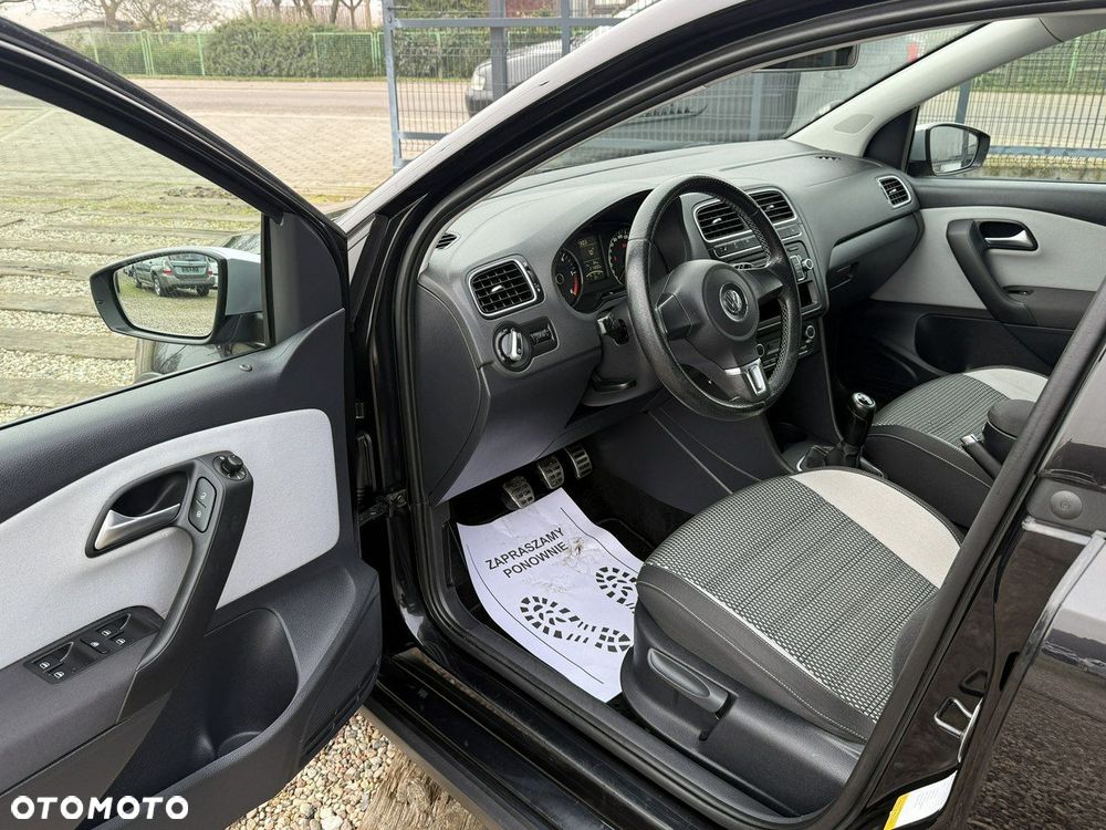 Volkswagen Polo Cross - 6