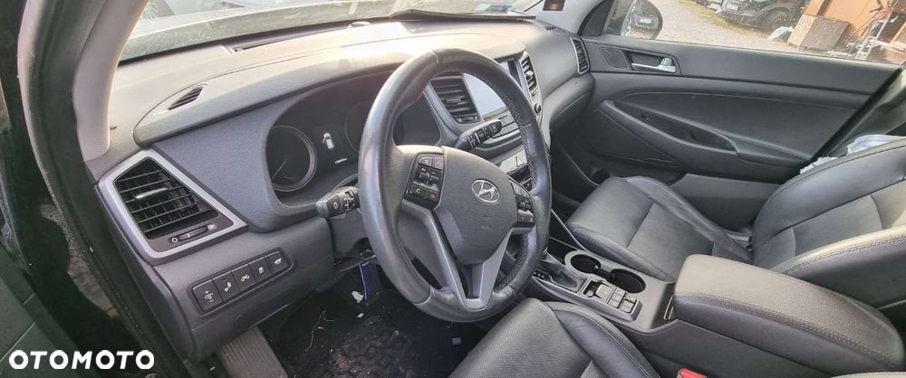 Hyundai Tucson - 12