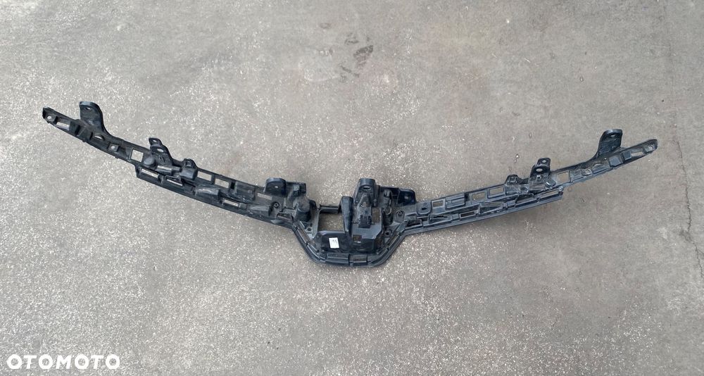 TOYOTA COROLLA E21 SEDAN 19- ORYGINALNA PODSTAWA GRILLA ATRAPY STELAŻ WSPORNIK GÓRNY WZMOCNIENIE ZDERZAKA PRZEDNIEGO GÓRNE ATRAPA PRZÓD PODSTAWA GRILLA CZASZA ATRAPY  53111-02C90 5311102C90 E210 E 210 czasz hatchback  Wwa - 5
