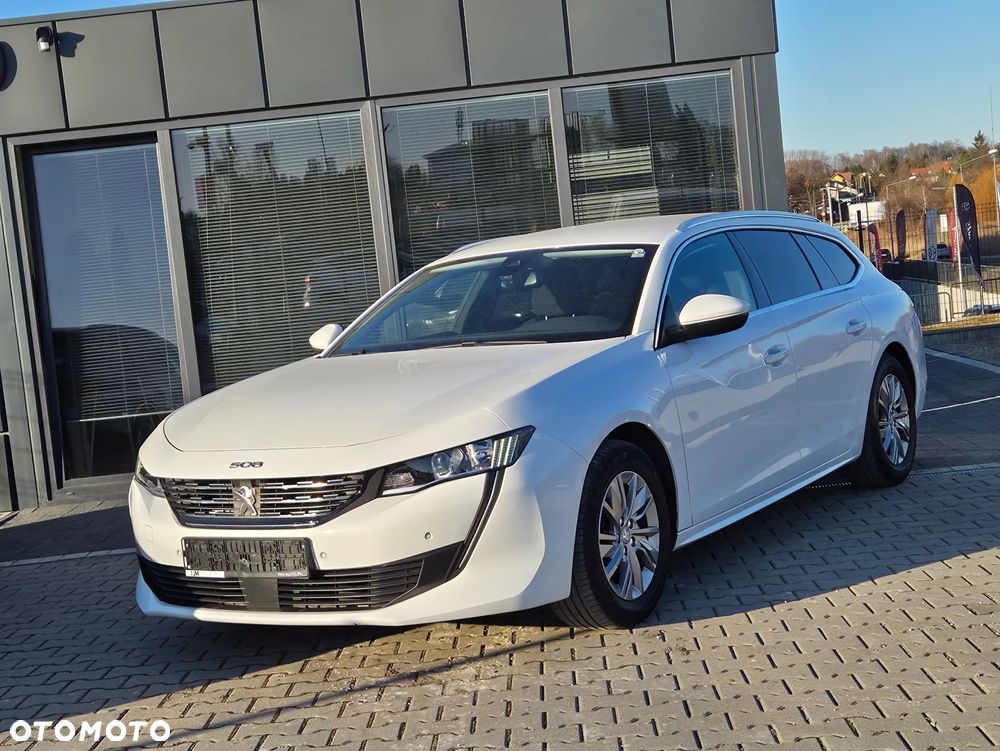 Peugeot 508 1.5 BlueHDi Active S&S - 30