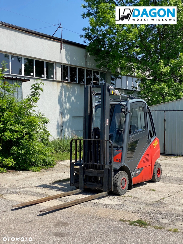 Linde H25T-02