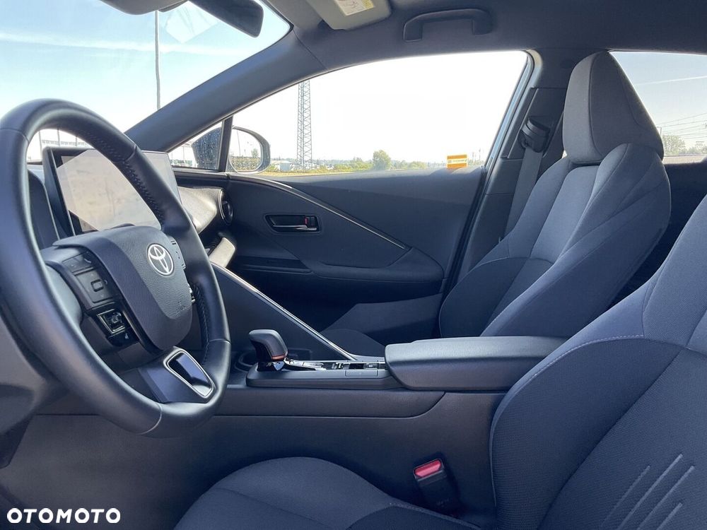 Toyota C-HR 2.0 Hybrid Dynamic Force Style - 13