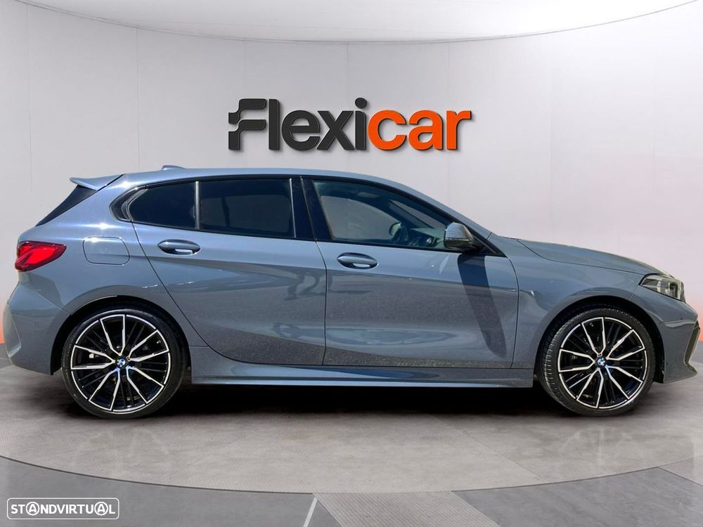BMW 118 i Pack Desportivo M Auto - 6