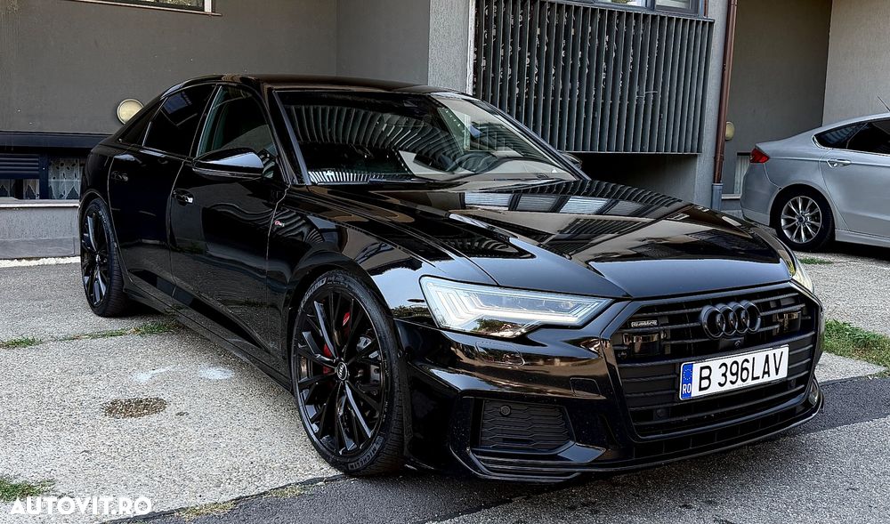 Audi A6 Limuzina 55 TFSI quattro S tronic S line - 25