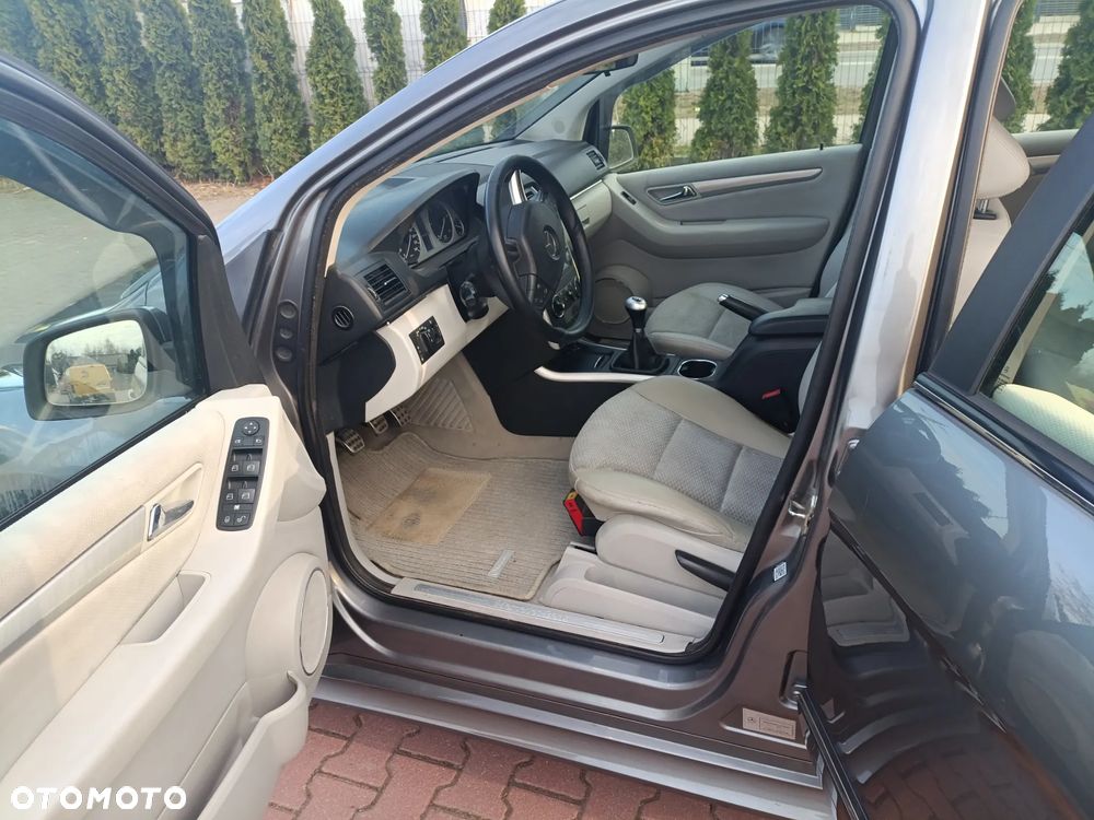 Mercedes-Benz Klasa B - 7