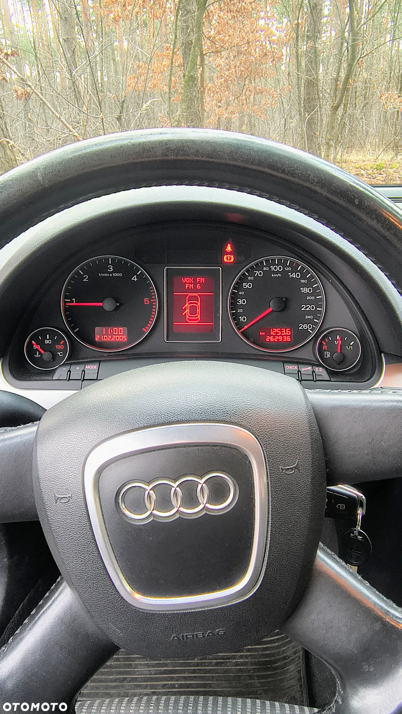 Audi A4 Avant 2.0 TDI - 10