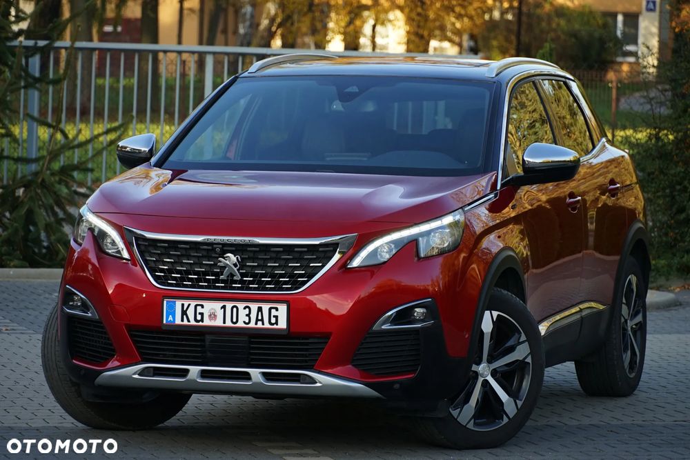 Peugeot 3008 2.0 BlueHDi GT S&S EAT8 - 2