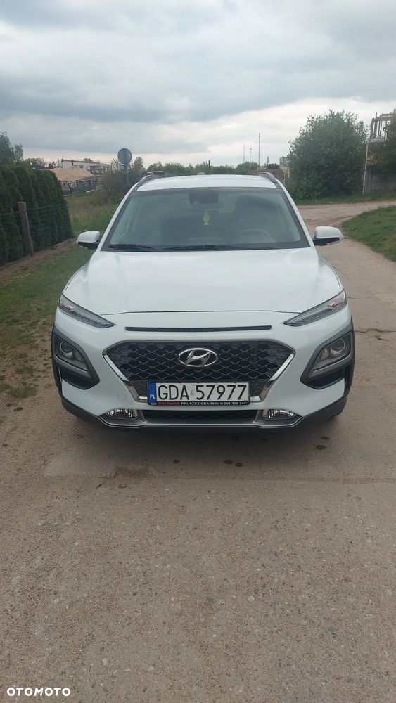 Hyundai Kona 1.0 T-GDI Premiere Comfort - 2
