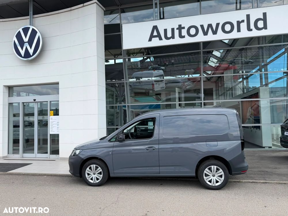 VOLKSWAGEN Caddy 2026