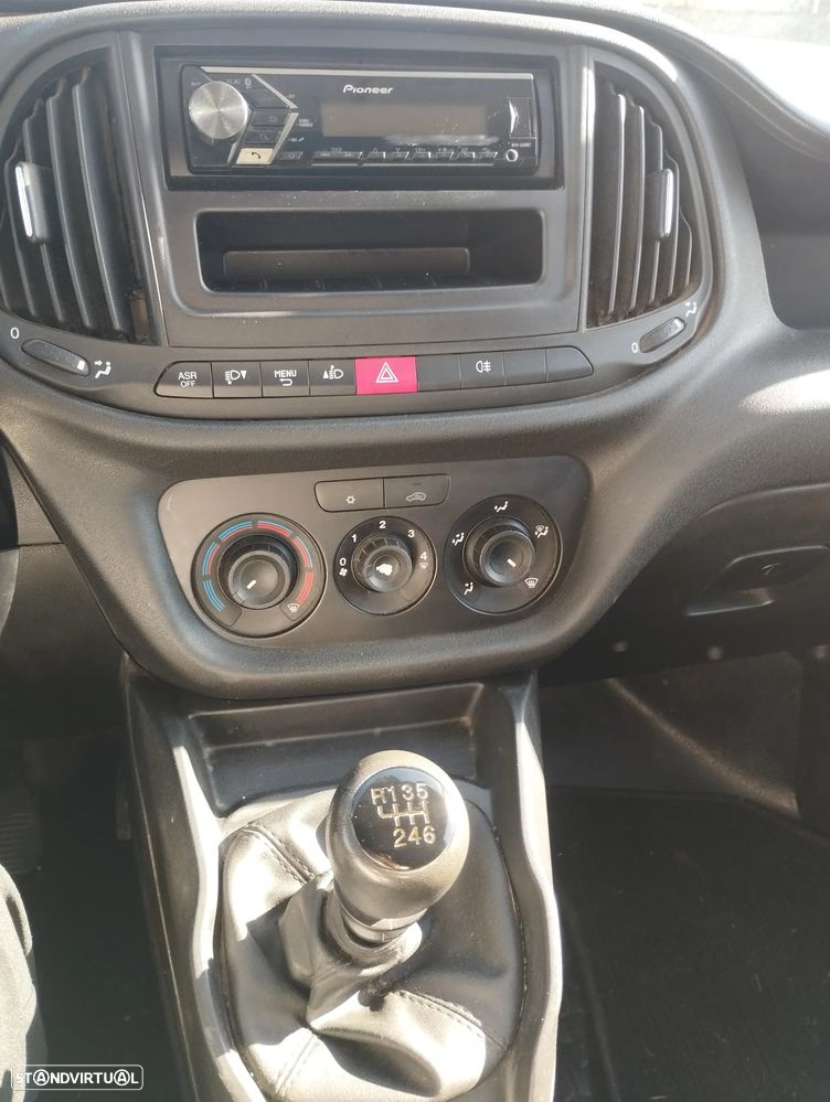 Fiat Doblo XL 120cv - 2