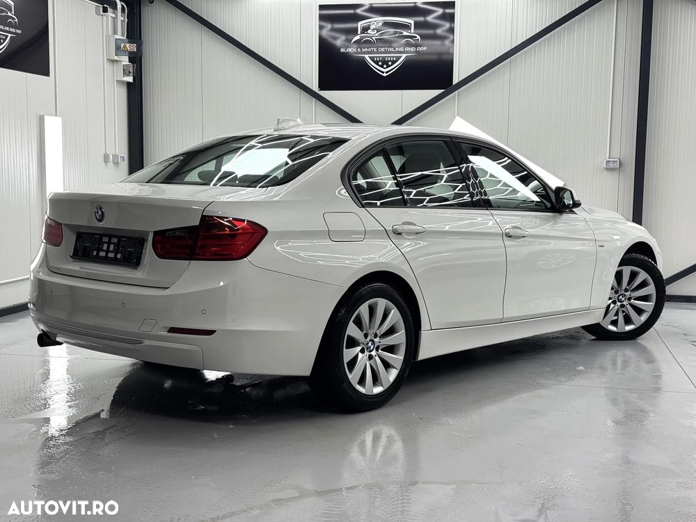 BMW Seria 3 320d Aut. Modern Line - 4