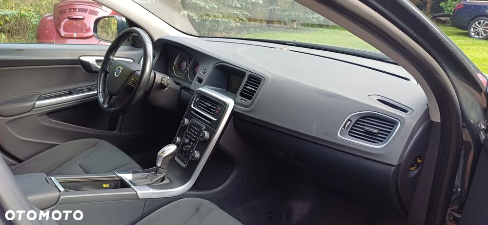 Volvo V60 2012