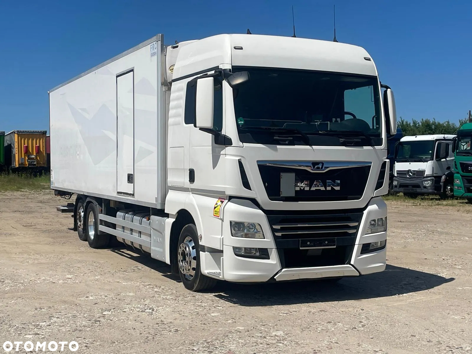MAN TGX 26.420 RETARDER CHŁODNIA - 4