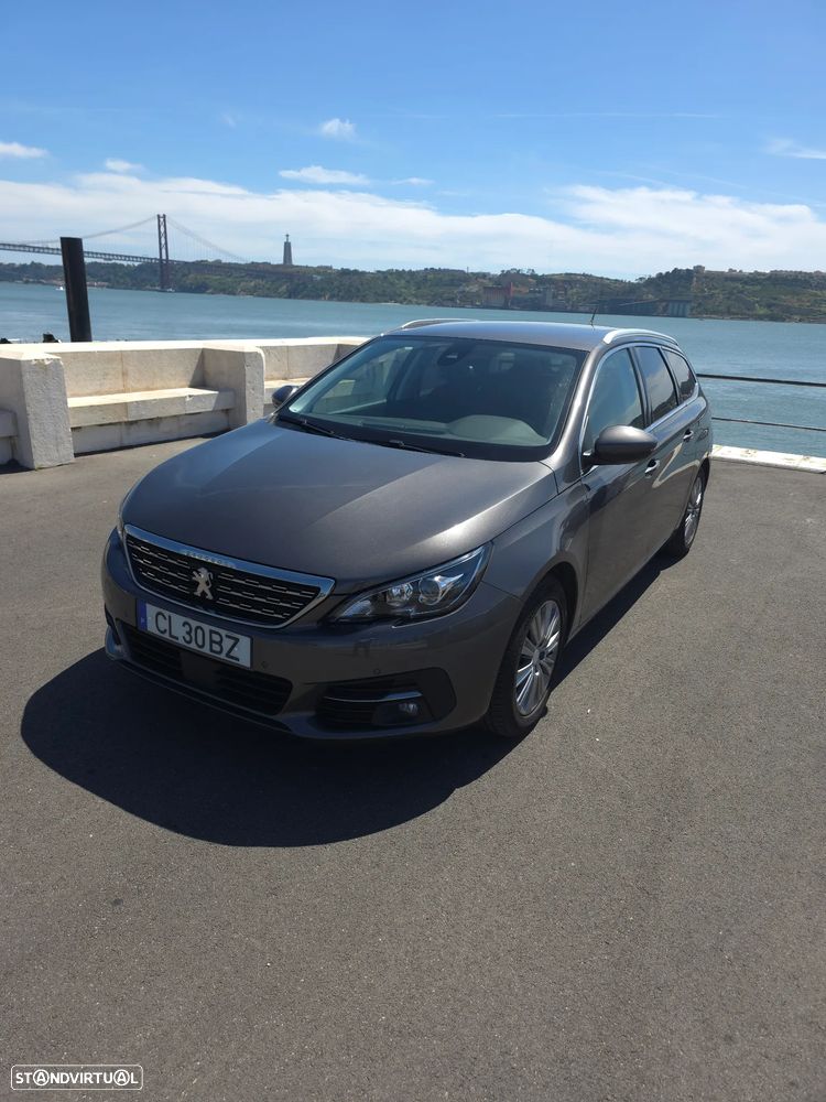 Peugeot 308 SW BlueHDi 130 Stop & Start Allure - 1