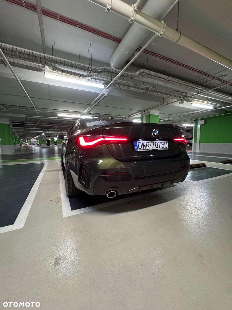 BMW Seria 4 420i GPF M Sport - 15