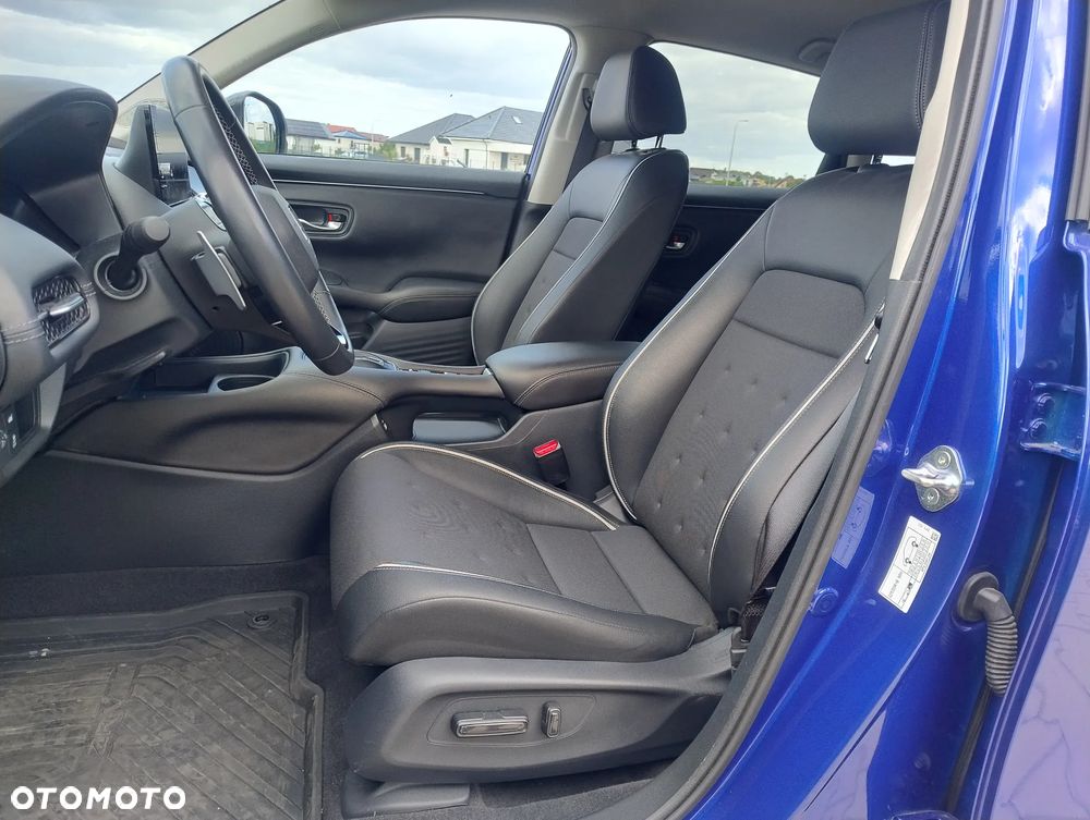 Honda ZR-V 2.0 i-MMD HEV Sport BSI/CTM 2WD CVT - 21