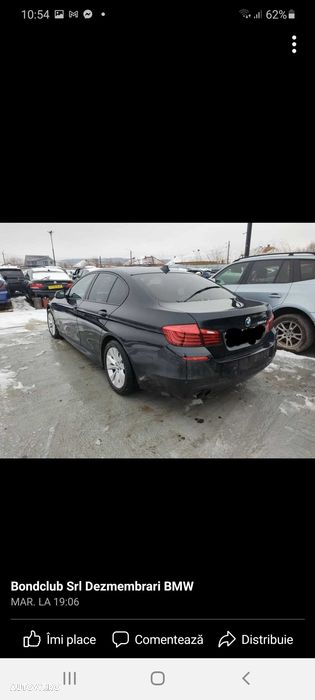Bmw 520d facelift - 5